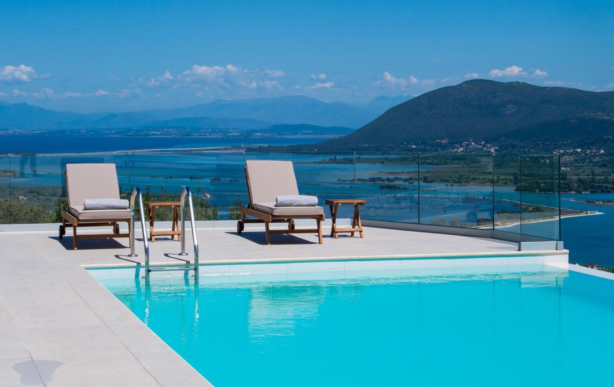 Highview Luxury Suites Katouna Luaran gambar