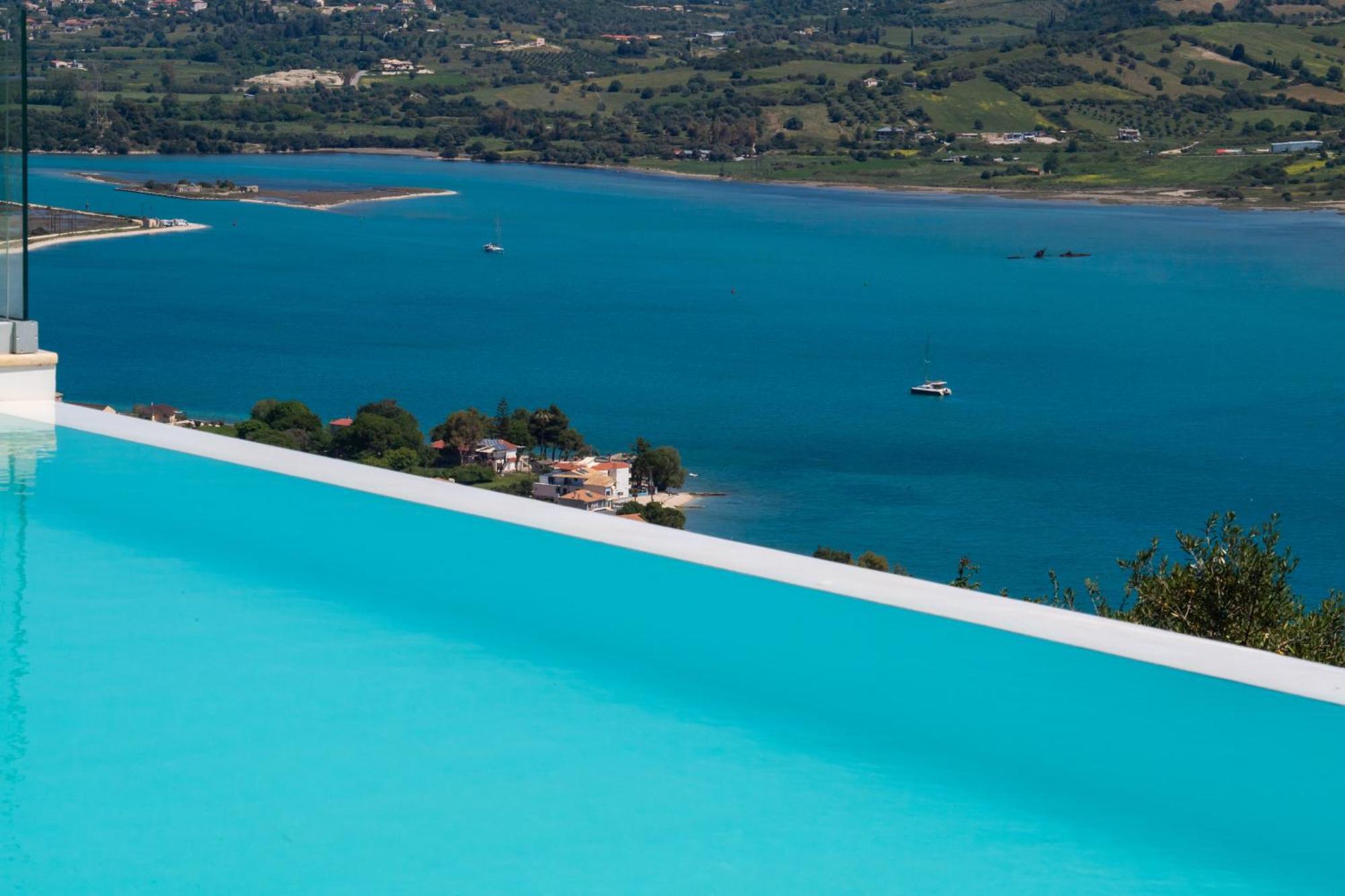 Highview Luxury Suites Katouna Luaran gambar