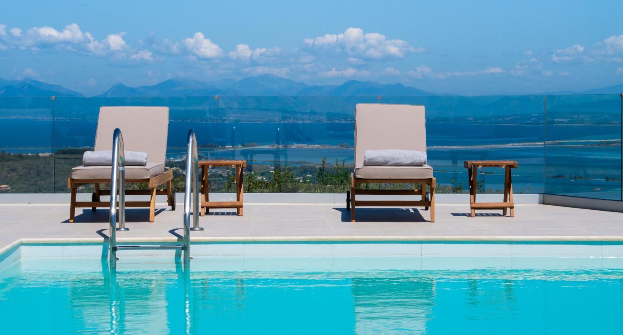 Highview Luxury Suites Katouna Luaran gambar