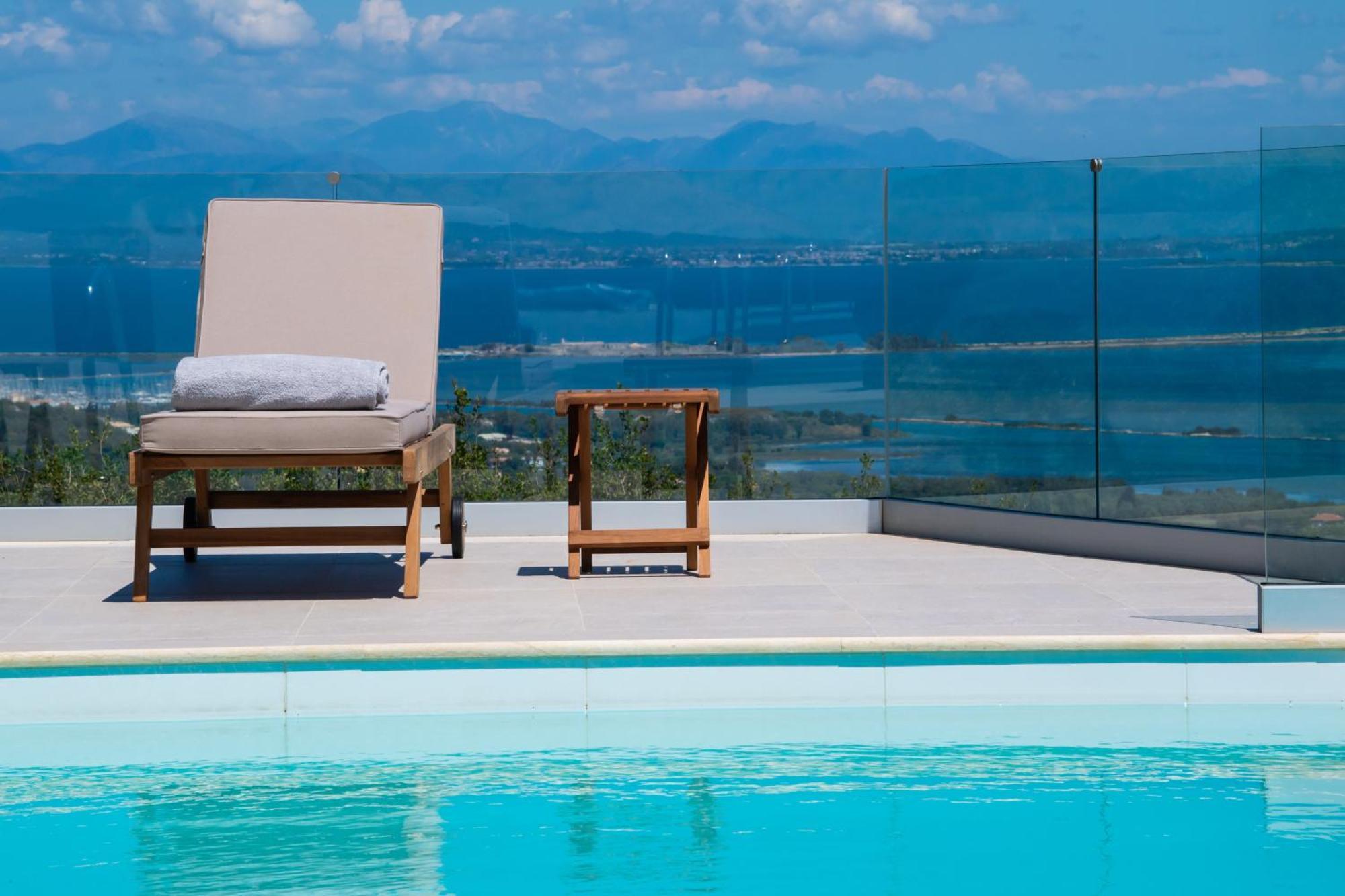 Highview Luxury Suites Katouna Luaran gambar