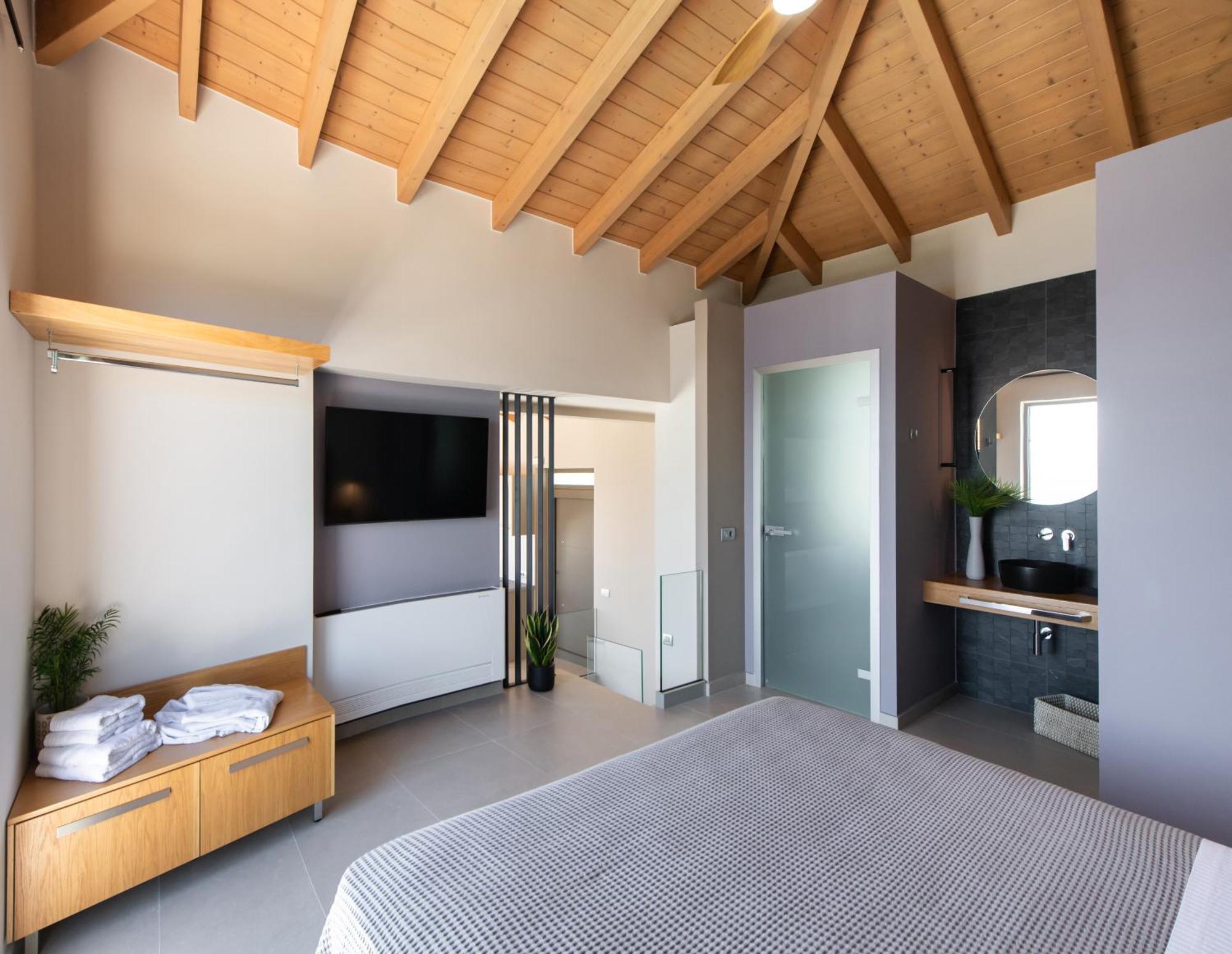 Highview Luxury Suites Katouna Luaran gambar
