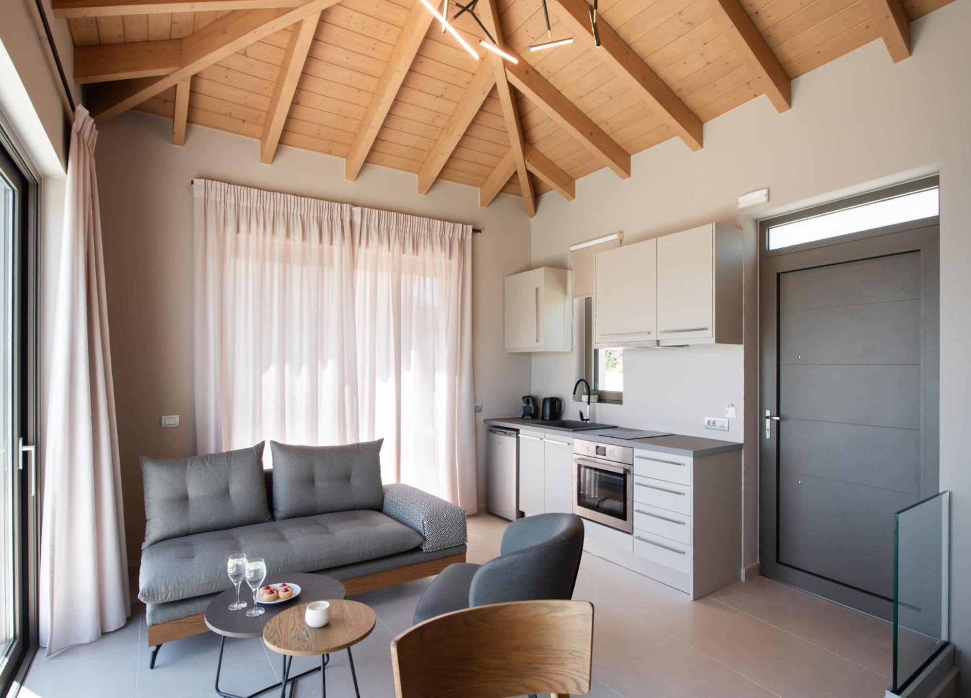 Highview Luxury Suites Katouna Luaran gambar