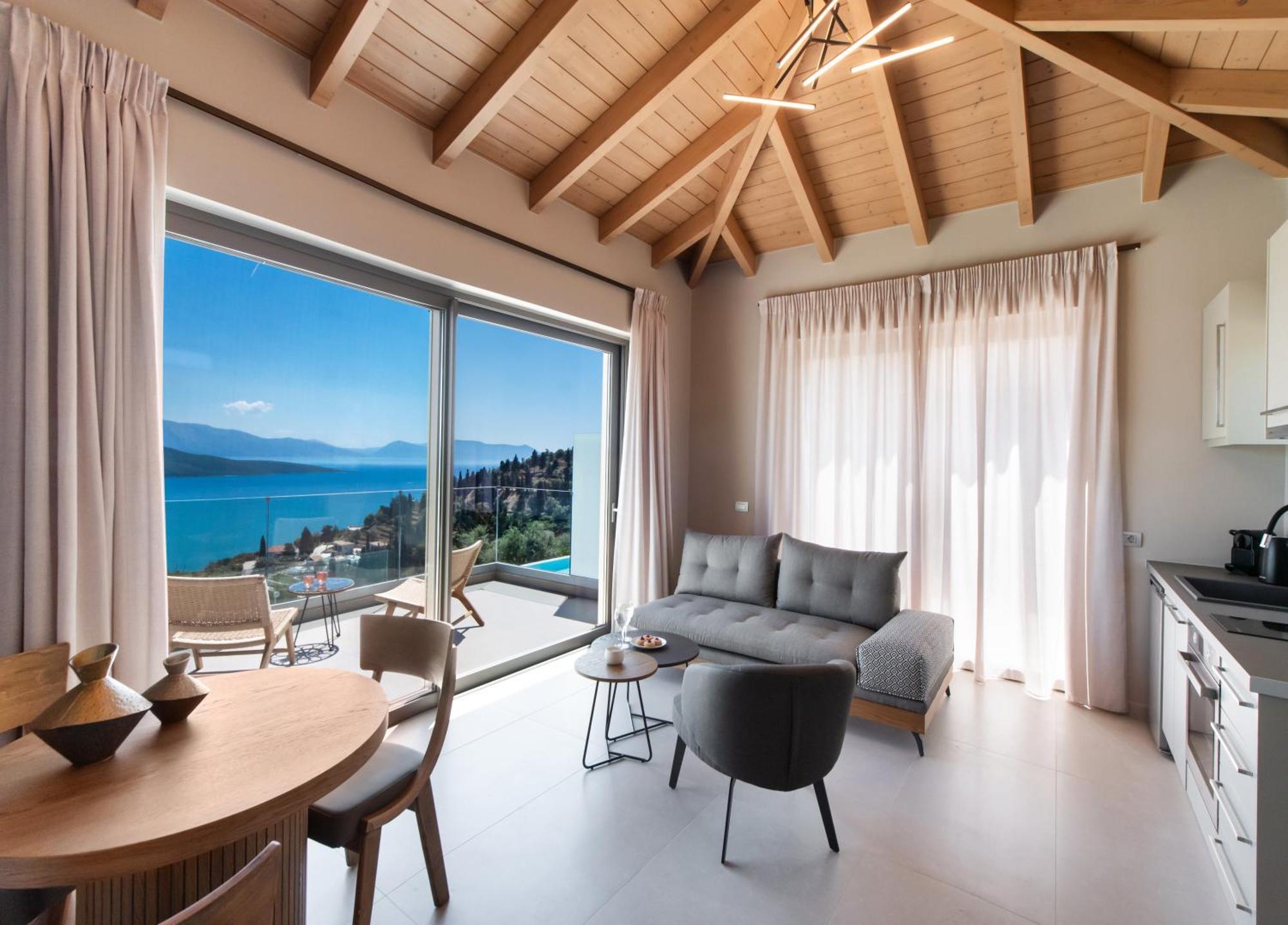 Highview Luxury Suites Katouna Luaran gambar