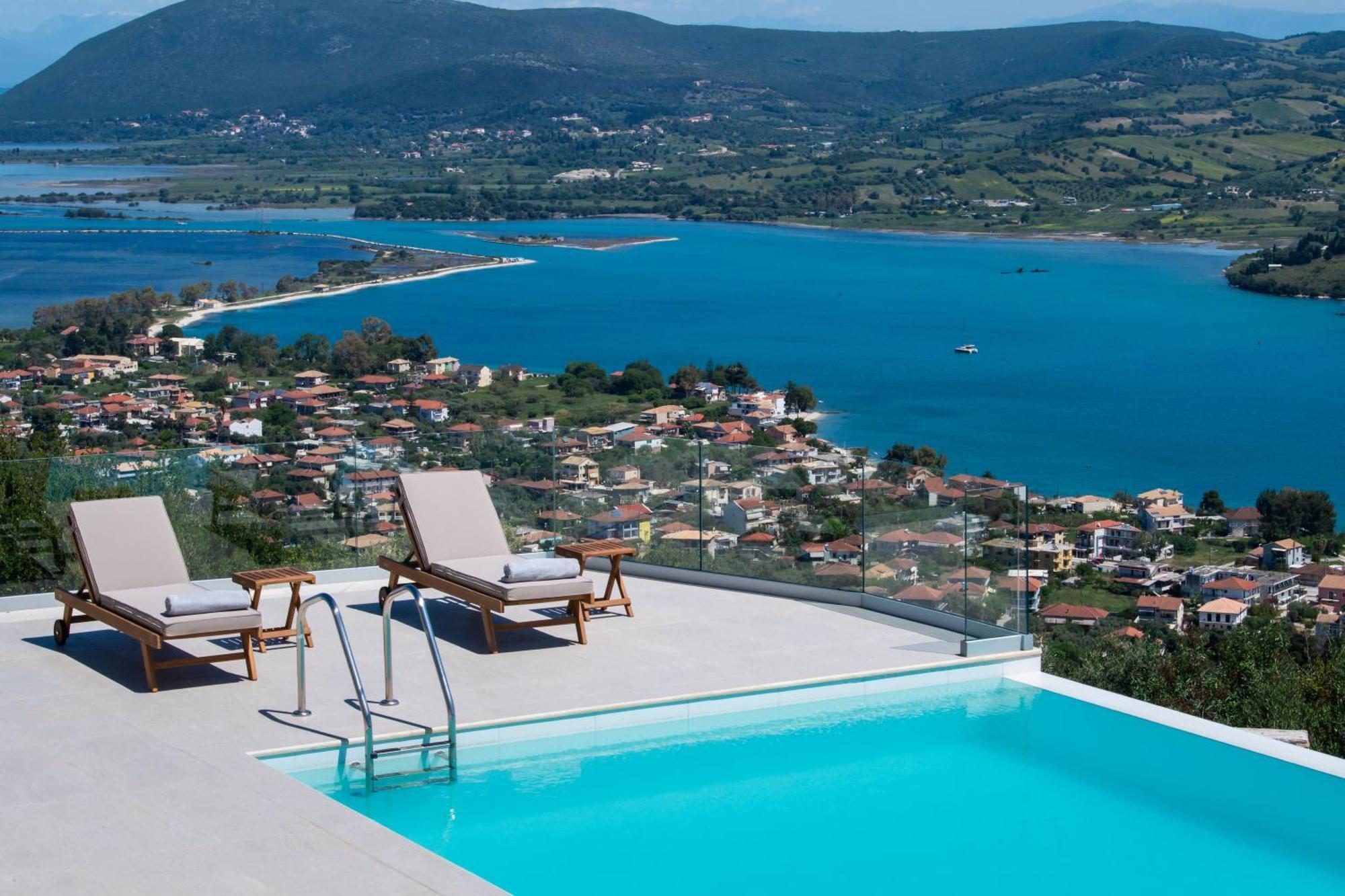 Highview Luxury Suites Katouna Luaran gambar