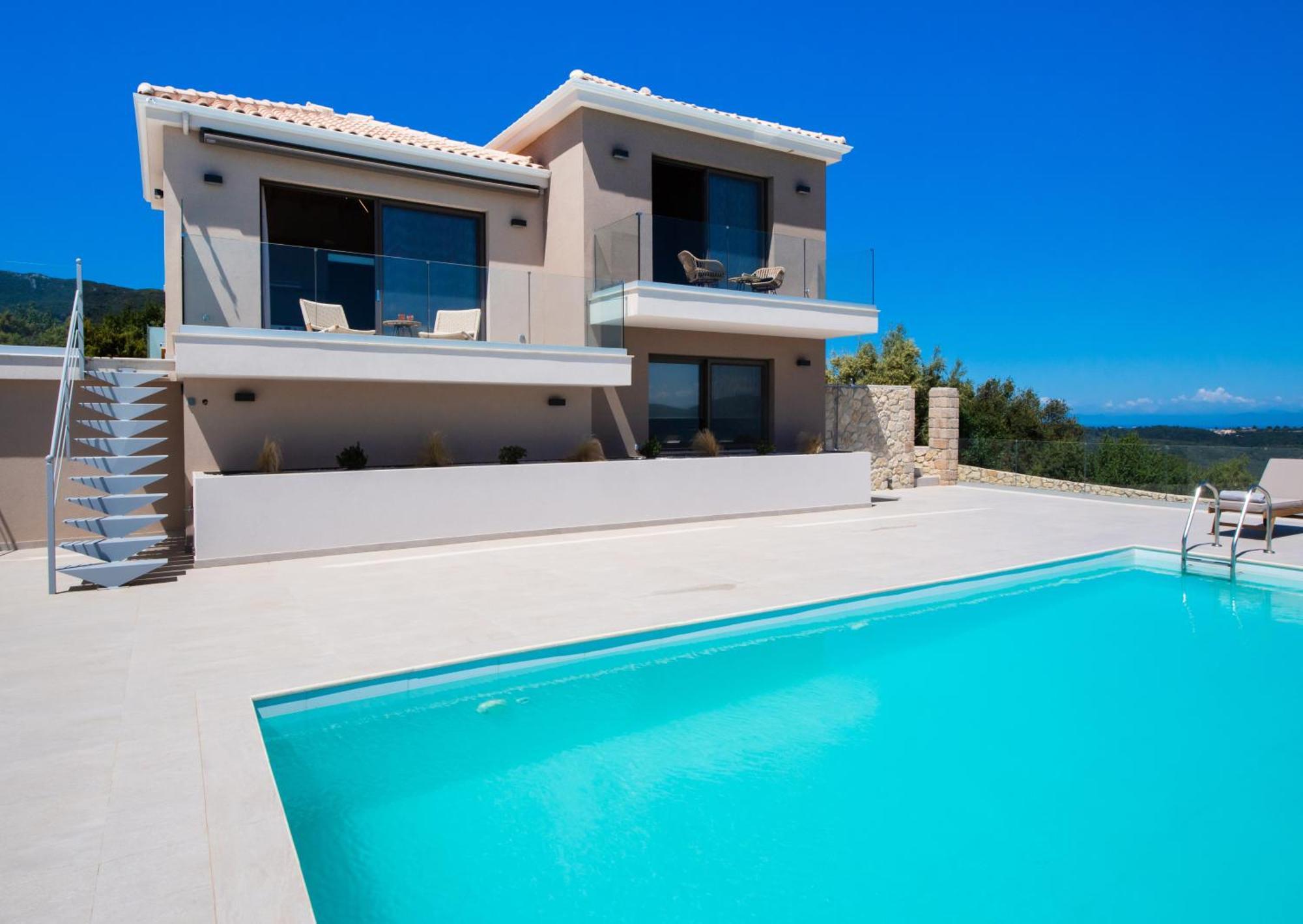Highview Luxury Suites Katouna Luaran gambar