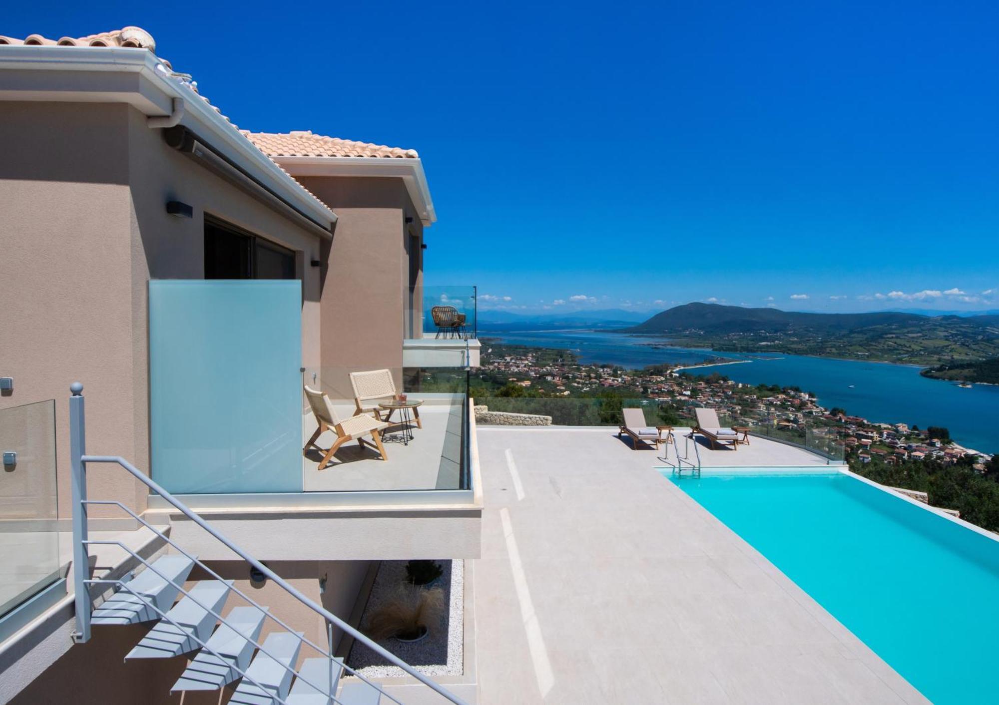 Highview Luxury Suites Katouna Luaran gambar