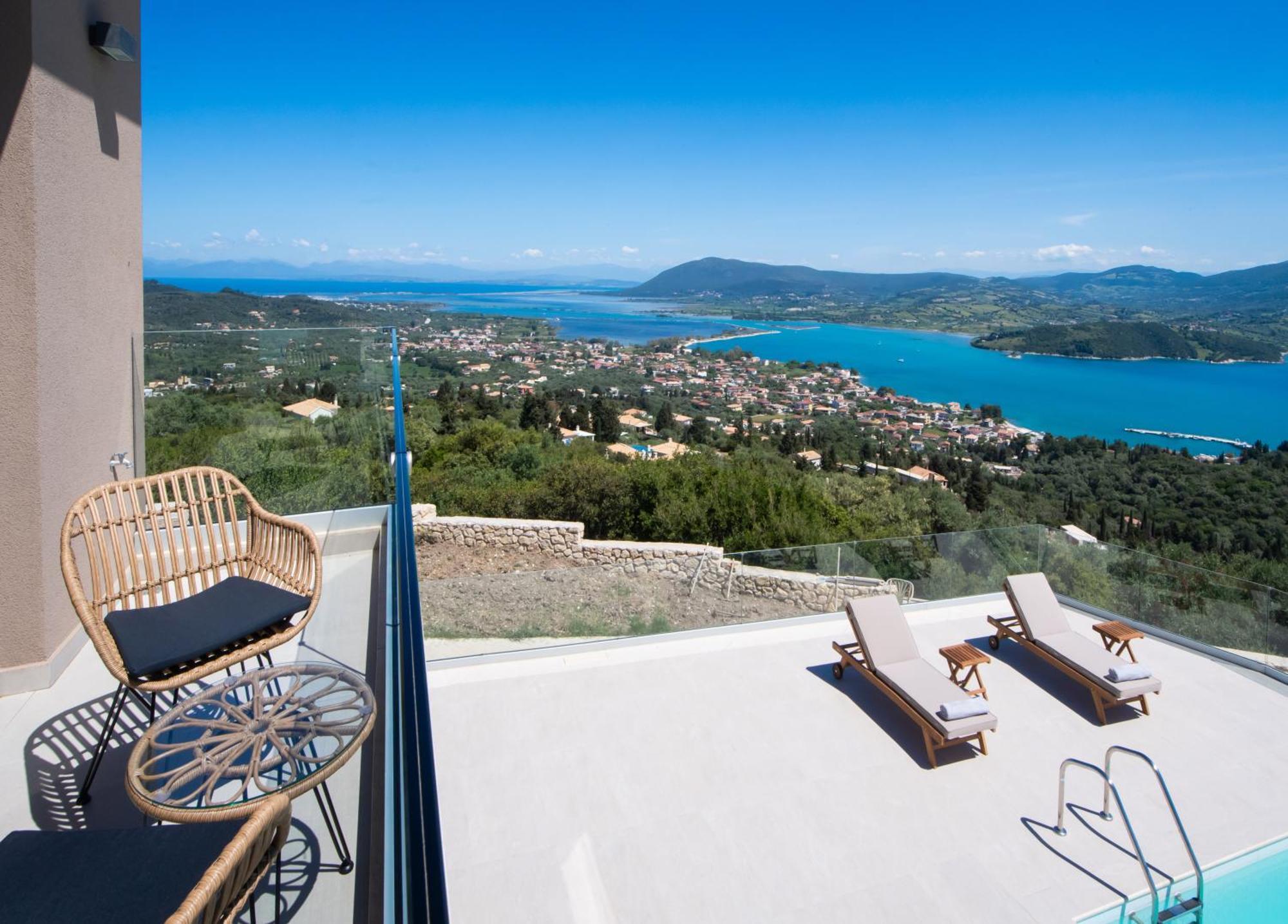 Highview Luxury Suites Katouna Luaran gambar