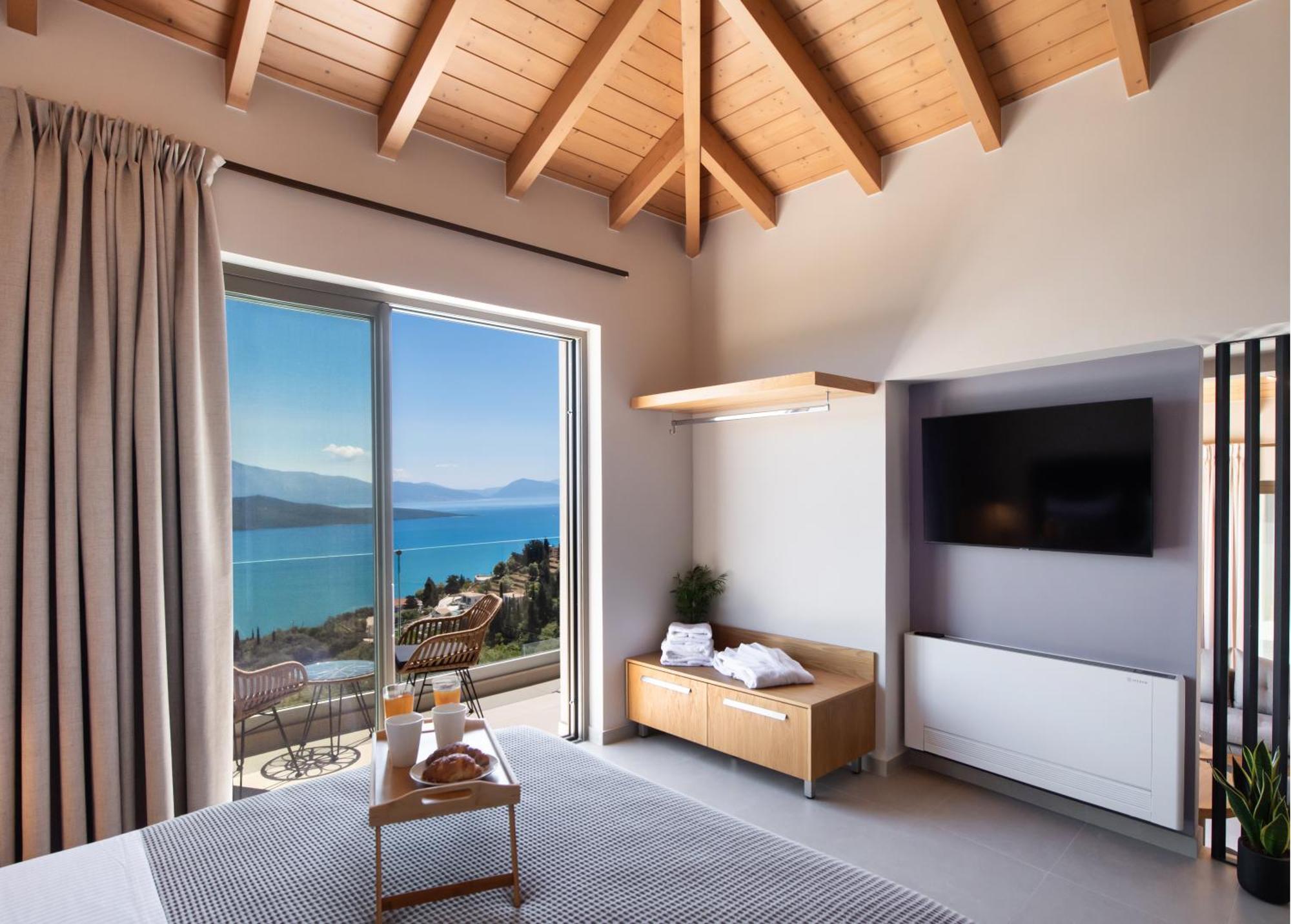 Highview Luxury Suites Katouna Luaran gambar