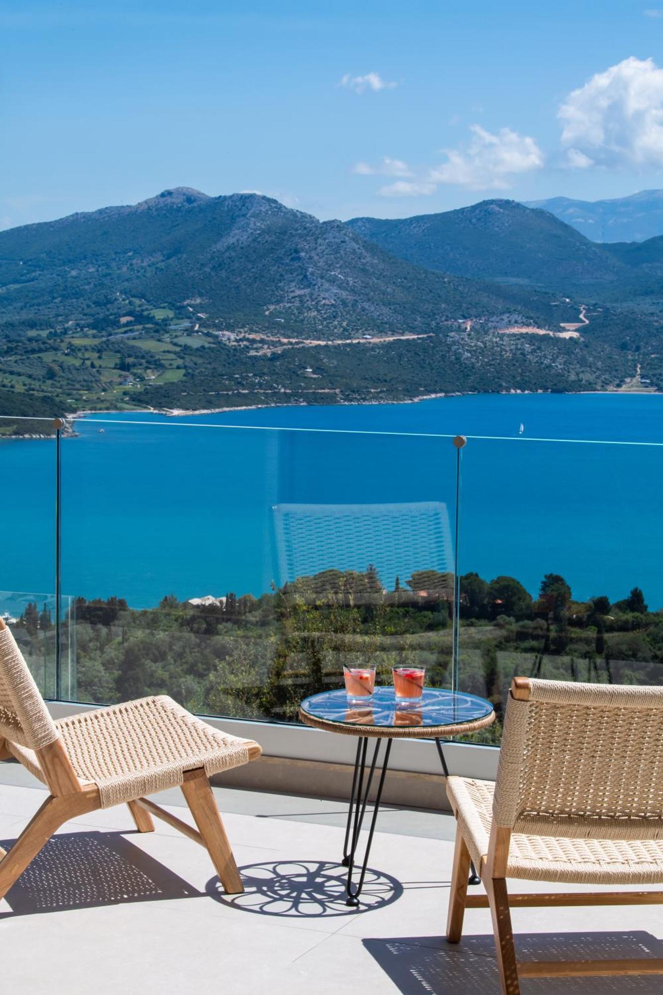 Highview Luxury Suites Katouna Luaran gambar
