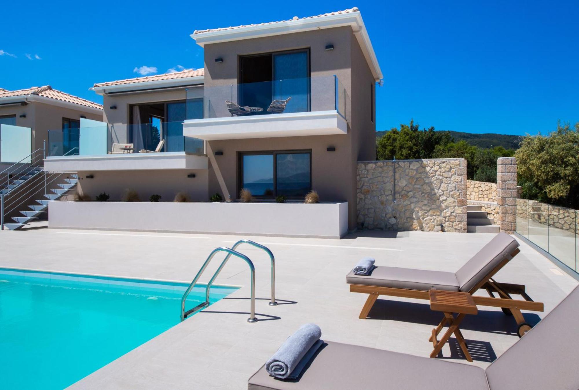 Highview Luxury Suites Katouna Luaran gambar