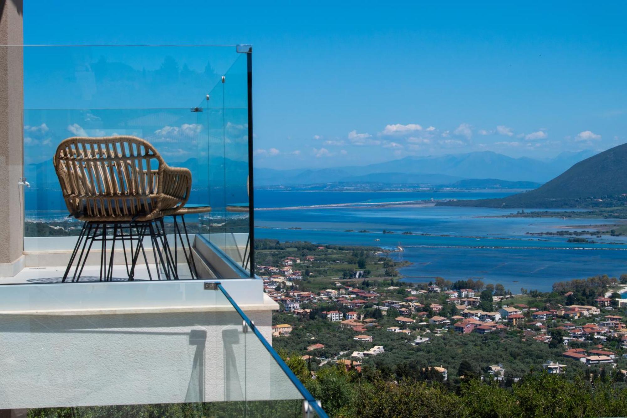Highview Luxury Suites Katouna Luaran gambar