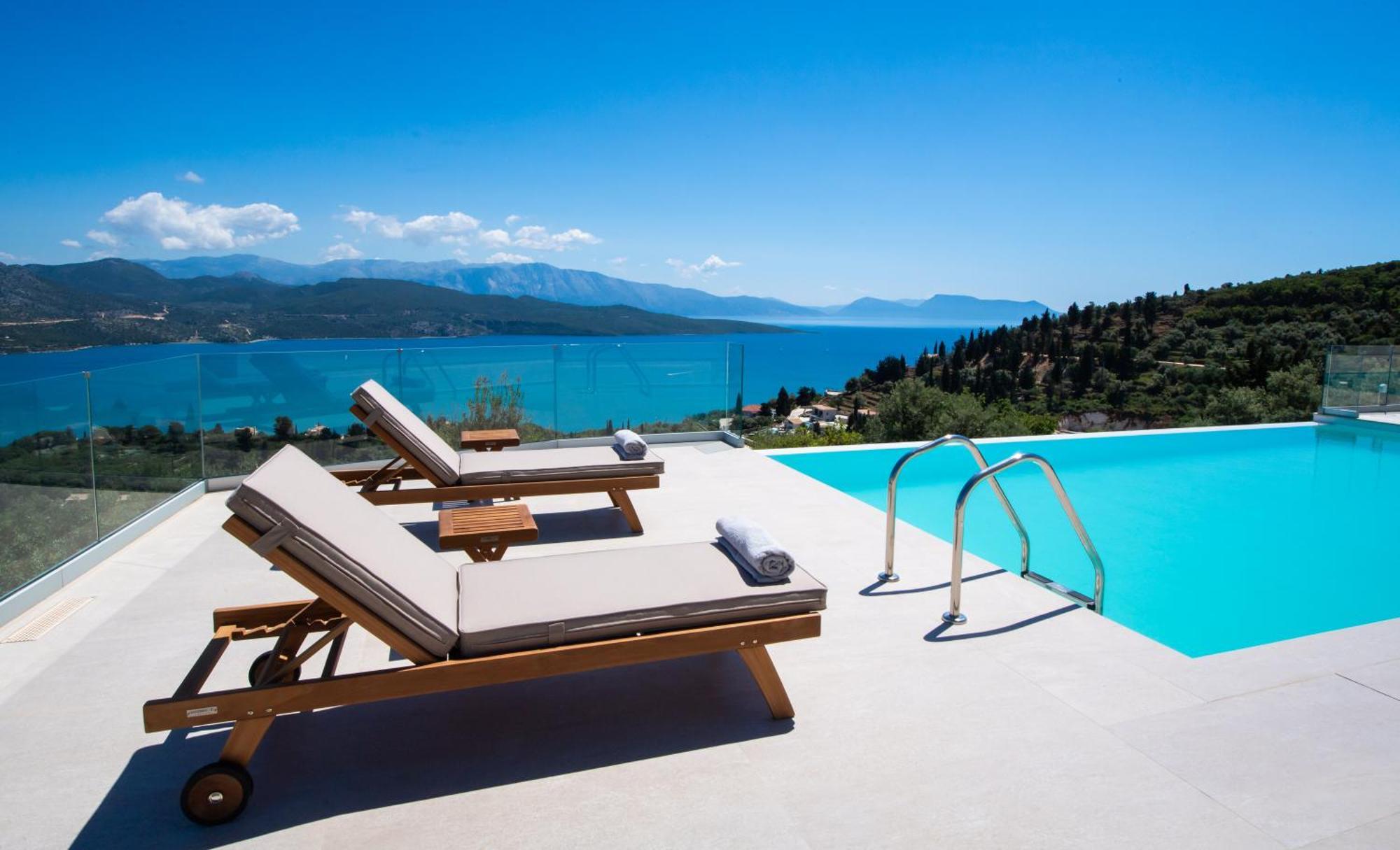 Highview Luxury Suites Katouna Luaran gambar
