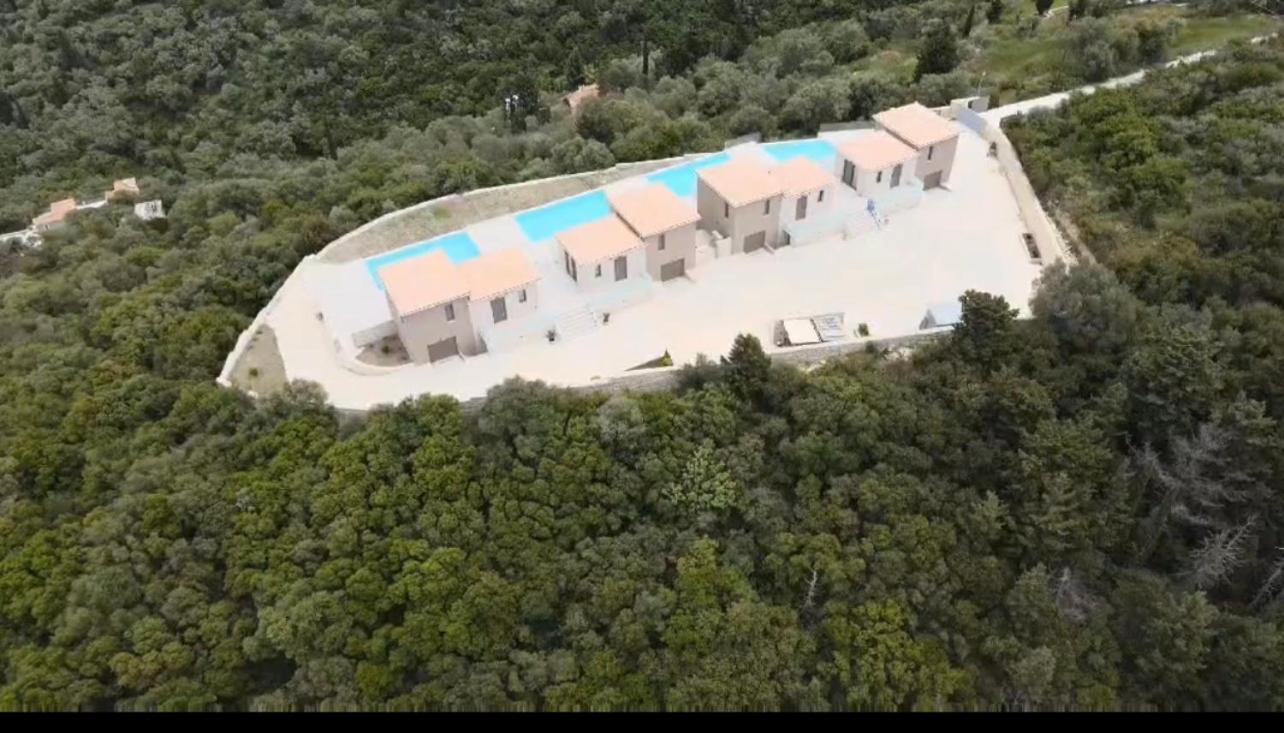 Highview Luxury Suites Katouna Luaran gambar